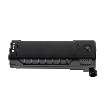送料込 DJI RONIM M バッテリー2個付き DJI RONIM M バッテリー2個付き